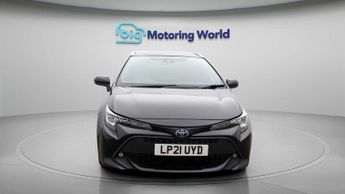 Toyota Corolla ICON TECH