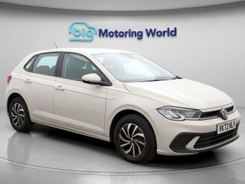 Volkswagen Polo LIFE TSI