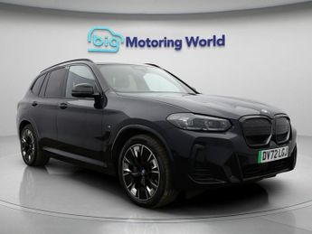BMW X3 M SPORT PRO