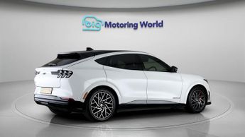 Ford Mustang Mach-E GT