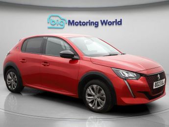 Peugeot 208 ALLURE PREMIUM PLUS