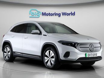 Mercedes-Benz EQA EQA 250 SPORT