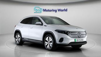 Mercedes-Benz EQA EQA 250 SPORT