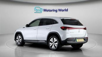 Mercedes-Benz EQA EQA 250 SPORT