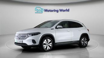 Mercedes-Benz EQA EQA 250 SPORT