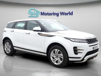 Land Rover Range Rover Evoque R-DYNAMIC S