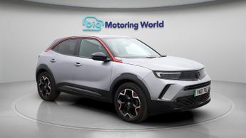Vauxhall Mokka Electric SRI NAV PREMIUM