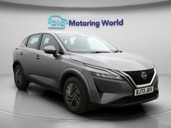 Nissan Qashqai DIG-T ACENTA PREMIUM DCT