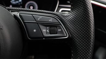 Audi A4 Avant AVANT TDI QUATTRO S LINE BLACK EDITION