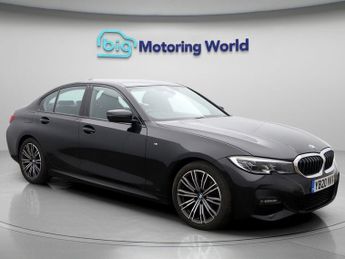BMW 320 320D M SPORT
