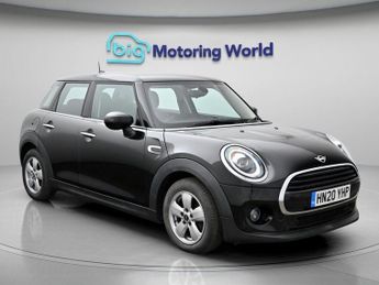 MINI Hatch COOPER CLASSIC