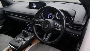 Mazda MX-30 SPORT LUX