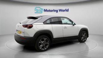 Mazda MX-30 SPORT LUX