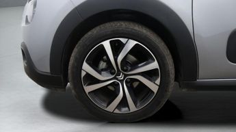 Citroen C3 PURETECH MAX S/S EAT6