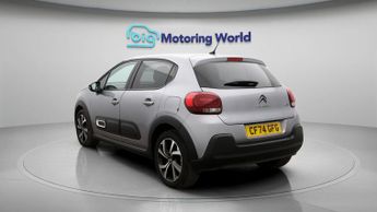 Citroen C3 PURETECH MAX S/S EAT6