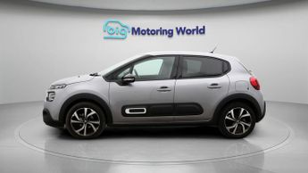 Citroen C3 PURETECH MAX S/S EAT6