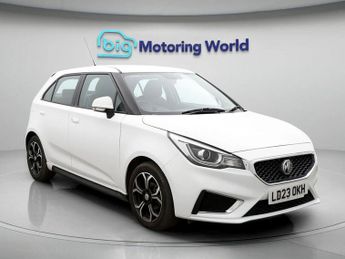 MG MG3 EXCLUSIVE NAV VTI-TECH