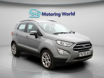 Ford EcoSport TITANIUM