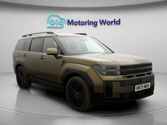 Hyundai Santa Fe CALLIGRAPHY