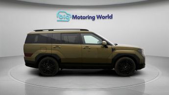 Hyundai Santa Fe CALLIGRAPHY