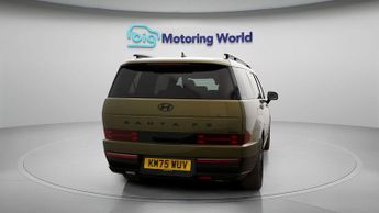 Hyundai Santa Fe CALLIGRAPHY