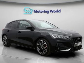 Ford Focus ST-LINE VIGNALE