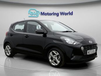 Hyundai I10 MPI SE CONNECT