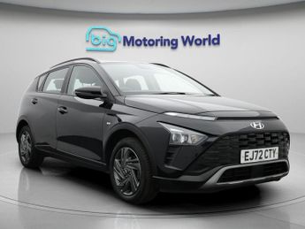 Hyundai BAYON T-GDI SE CONNECT DCT