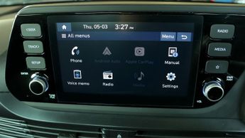Hyundai BAYON T-GDI SE CONNECT DCT