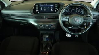 Hyundai BAYON T-GDI SE CONNECT DCT