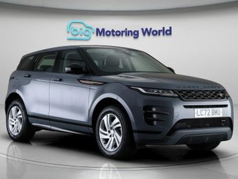 Land Rover Range Rover Evoque R-DYNAMIC S