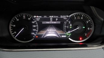 Land Rover Range Rover Evoque R-DYNAMIC S