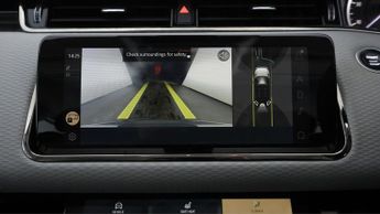 Land Rover Range Rover Evoque R-DYNAMIC S