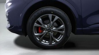 Ford Kuga ST-LINE EDITION