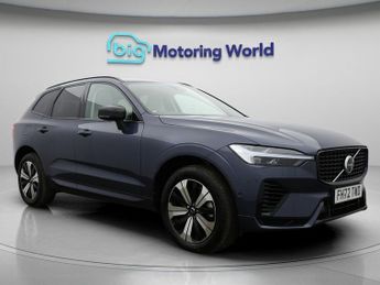 Volvo XC60 RECHARGE T6 PLUS AWD