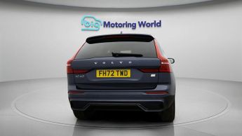 Volvo XC60 RECHARGE T6 PLUS AWD