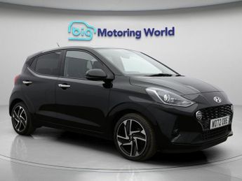 Hyundai I10 MPI PREMIUM