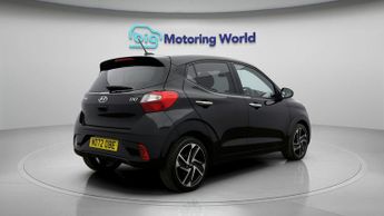 Hyundai i10 MPI PREMIUM