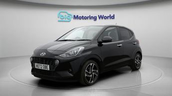 Hyundai i10 MPI PREMIUM