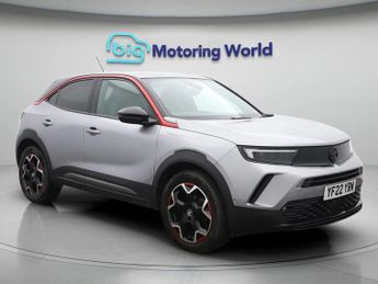 Vauxhall Mokka SRI PREMIUM