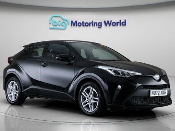 Toyota C-HR ICON