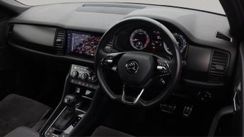 Skoda Kodiaq SPORTLINE TSI DSG