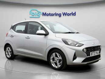 Hyundai I10 MPI SE CONNECT