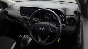 Hyundai i10 MPI SE CONNECT