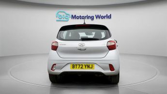 Hyundai i10 MPI SE CONNECT
