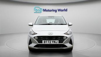 Hyundai i10 MPI SE CONNECT