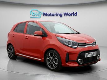 Kia Picanto GT-LINE