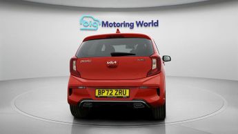 Kia Picanto GT-LINE