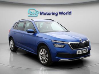 Skoda Kamiq SE DRIVE TSI