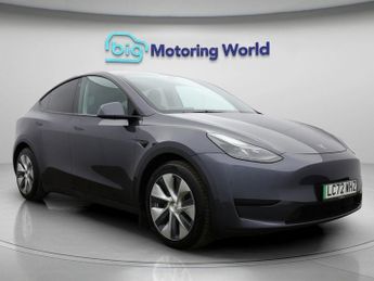 Tesla Model Y BASE